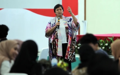 Lestari Moerdijat: Dorong Pemanfaatan Perpustakaan untuk Tingkatkan Literasi Anak Bangsa