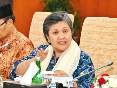 Lestari Moerdijat: Kedepankan Aspek Inklusivitas dalam Proses Pembangunan 