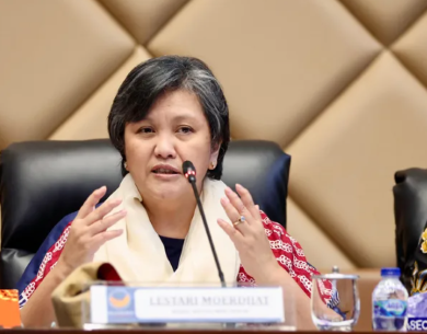 Lestari Moerdijat: Bangun Kesiapsiagaan Bencana untuk Wujudkan Nilai-Nilai Kebangsaan Masyarakat