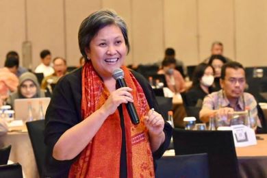 Lestari Moerdijat: Upaya Meningkatkan Literasi Anak Bangsa Harus Konsisten