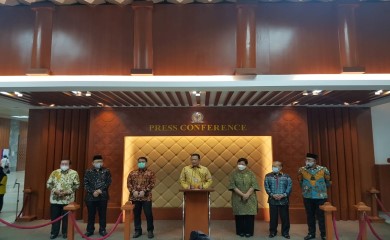 Tanamkan Etika untuk Tingkatkan Kualitas Bangsa dalam Bernegara