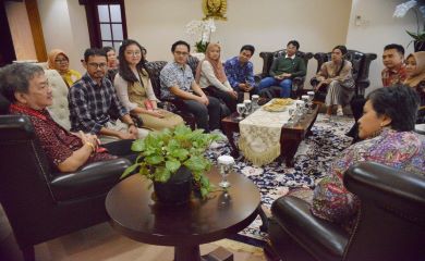 Proses Evakuasi Pelajar dari Wuhan Bisa Jadi Pelajaran Bagi Kita