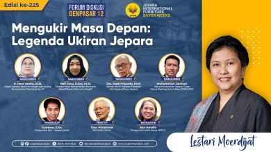 FDD 12 Edisi 225 - Mengukir Masa Depan: Legenda Ukiran Jepara