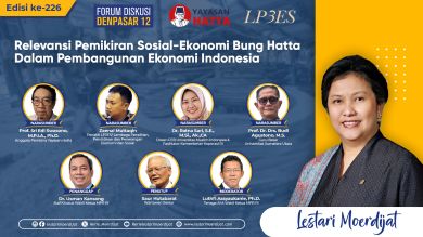FDD 12 Edisi 226 - Relevansi Pemikiran Ekonomi-Sosial Bung Hatta Dalam Pembangunan Ekonomi Indonesia