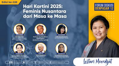 FDD12 Edisi 228 - Hari Kartini 2025: Feminis Nusantara dari Masa ke Masa