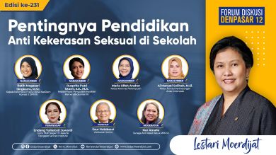 FDD12 Edisi 231 - Pentingnya Pendidikan Anti Kekerasan Seksual Di Sekolah