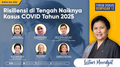 FDD12 Edisi 232 - Resiliensi di Tengah Naiknya Kasus Covid Tahun 2025
