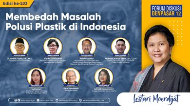 FDD12 Edisi 233 - Membedah Masalah Polusi Plastik di Indonesia