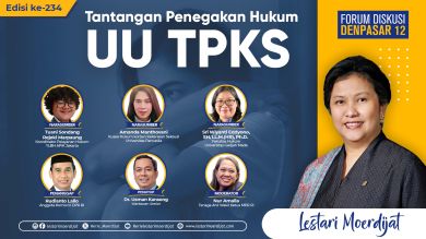FDD12 Edisi 234 - Tantangan Penegakan Hukum UU TPKS