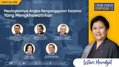 FDD12 Edisi 238 - Meningkatnya Angka Pengangguran Sarjana Yang Mengkhawatirkan