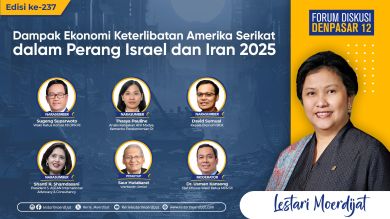FDD12 Edisi 237 - Dampak Ekonomi Keterlibatan Amerika Serikat dalam Perang Israel dan Iran 2025