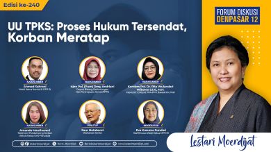 FDD12 Edisi 240 - UU TPKS: Proses Hukum Tersendat, Korban Meratap