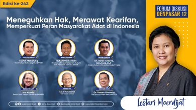 FDD 12 Edisi 242 - Meneguhkan Hak, Merawat Kearifan, Memperkuat Peran Masyarakat Adat di Indonesia