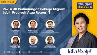 FDD12 Edisi 243 - Revisi UU Perlindungan Pekerja Migran: Lebih Progresif atau Regresif?