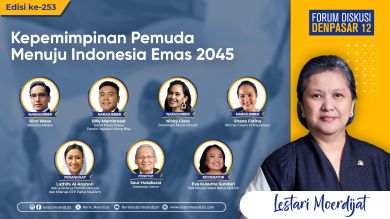 FDD12 Edisi 253 - Kepemimpinan Pemuda Menuju Indonesia Emas 2045