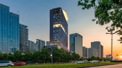 NasDem Tower Simbol Transformasi Peradaban