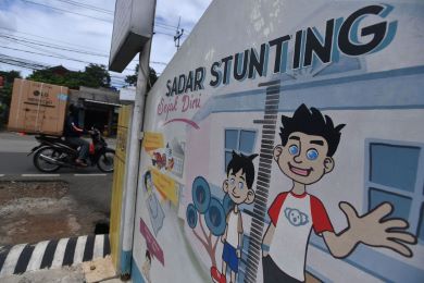 6,2 juta Balita Kita Menderita STUNTING